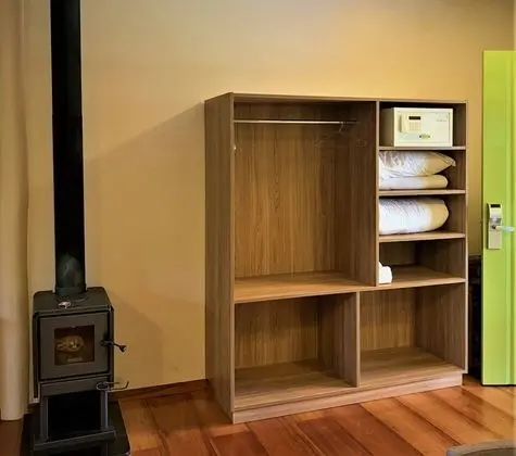 Deluxe Stüdyo, Balkon/Veranda