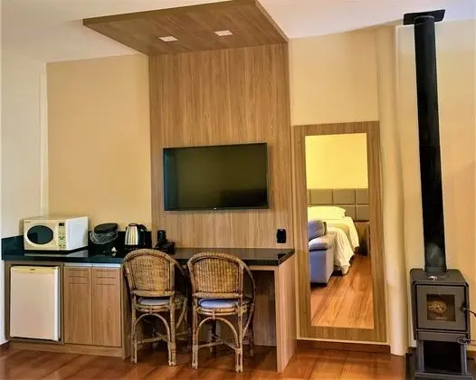 Deluxe Stüdyo, Balkon/Veranda