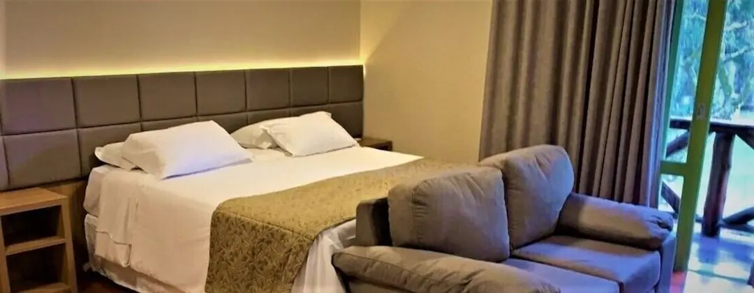 Deluxe Stüdyo, Balkon/Veranda