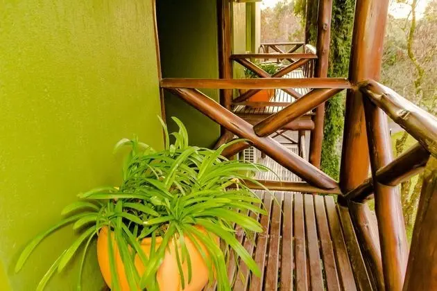 Deluxe Stüdyo, Balkon/Veranda