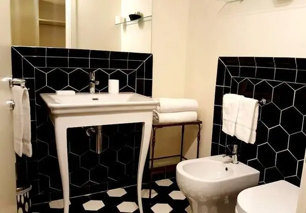 Classic Tek Büyük veya İki Ayrı Yataklı Oda (Delicious)