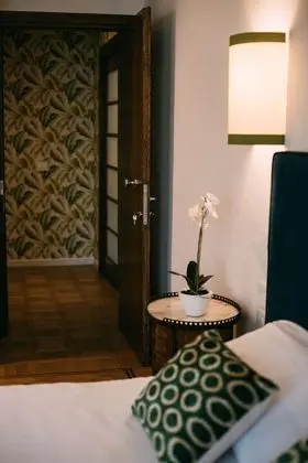 Traditional Tek Büyük veya İki Ayrı Yataklı Oda (Charming)