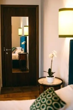 Traditional Tek Büyük veya İki Ayrı Yataklı Oda (Charming)