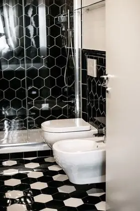 Traditional Tek Büyük veya İki Ayrı Yataklı Oda (Charming)