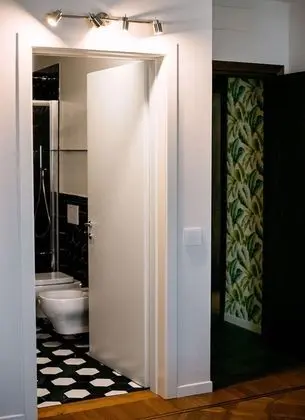 Traditional Tek Büyük veya İki Ayrı Yataklı Oda (Charming)