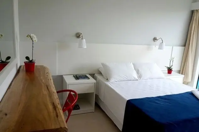 Tek Büyük Yataklı Oda