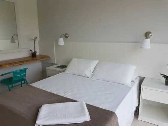 Tek Büyük Yataklı Oda