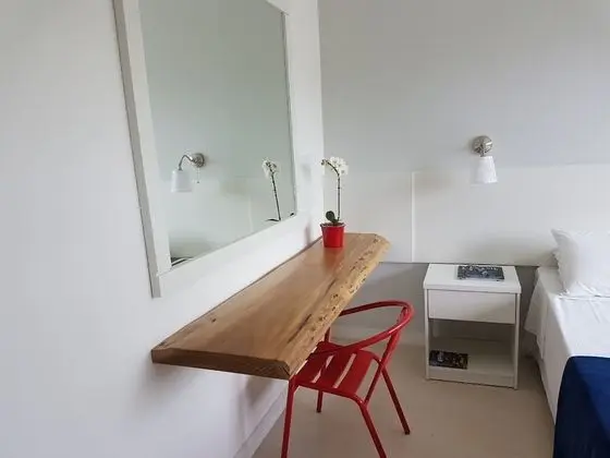 Tek Büyük Yataklı Oda