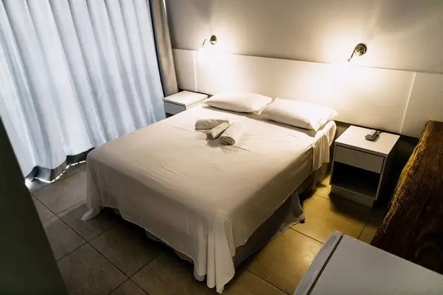 Tek Büyük Yataklı Oda, Bahçe Manzaralı