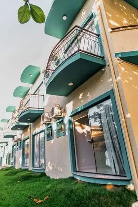 Tek Büyük Yataklı Oda, Bahçe Manzaralı