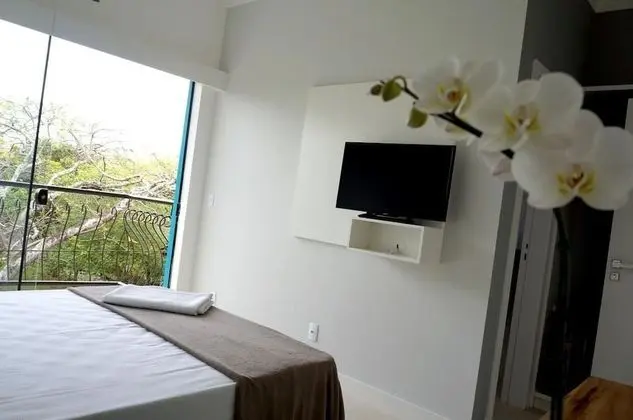 Tek Büyük Yataklı Oda, Balkon