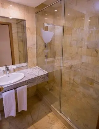 İki Ayrı Yataklı Oda, Balkon, Şehir Manzaralı (Rambla)