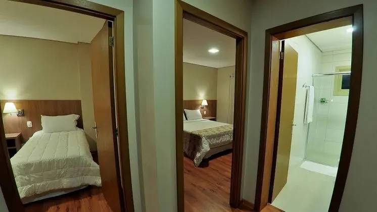 Apart Daire, Birden Çok Yatak