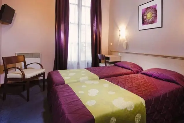 Standard İki Ayrı Yataklı Oda