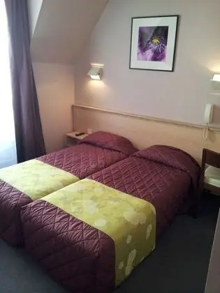 Standard İki Ayrı Yataklı Oda