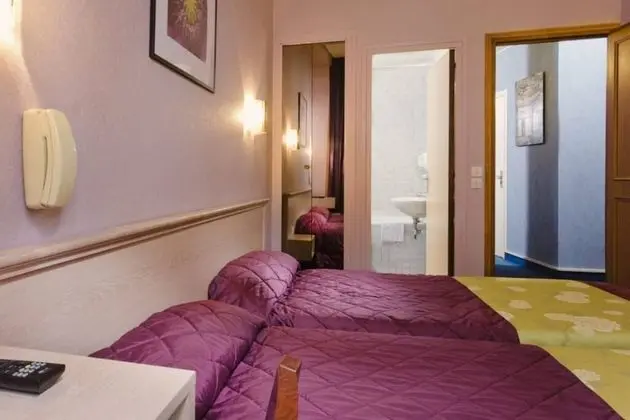 Standard İki Ayrı Yataklı Oda