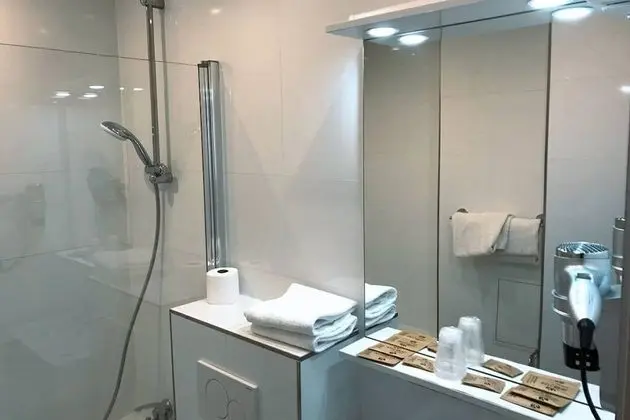 Standard İki Ayrı Yataklı Oda