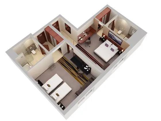 Premiere Connecting Room