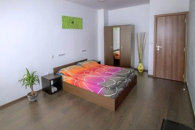 Panoramic Apart Daire, Engellilere Uygun, Dağ Manzaralı