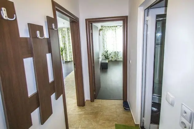 Panoramic Apart Daire, Engellilere Uygun, Dağ Manzaralı