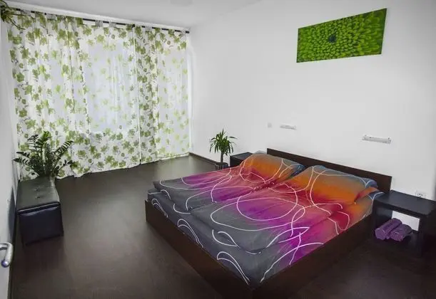 Panoramic Apart Daire, Engellilere Uygun, Dağ Manzaralı