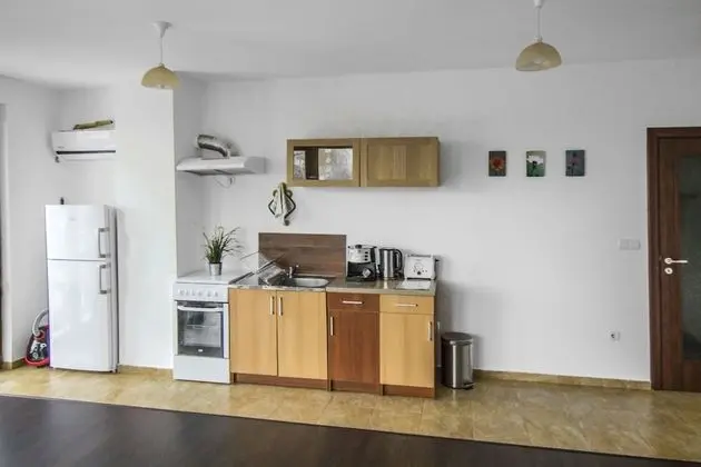 Panoramic Apart Daire, Engellilere Uygun, Dağ Manzaralı