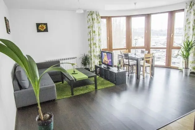 Panoramic Apart Daire, Engellilere Uygun, Dağ Manzaralı