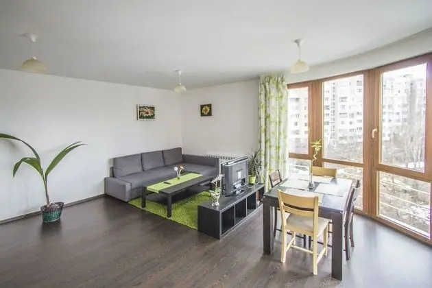 Panoramic Apart Daire, Engellilere Uygun, Dağ Manzaralı