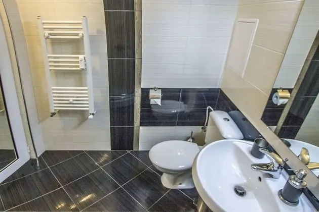 Panoramic Apart Daire, Engellilere Uygun, Dağ Manzaralı