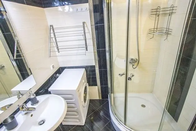 Panoramic Apart Daire, Engellilere Uygun, Dağ Manzaralı