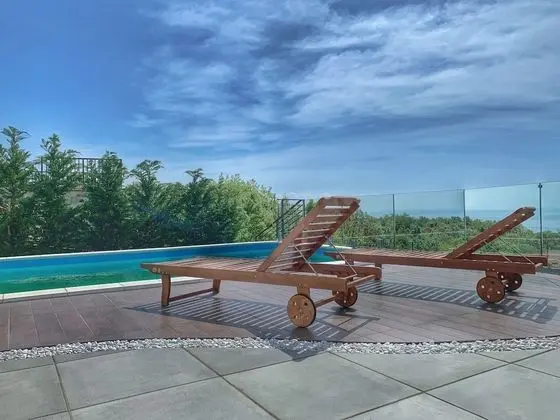 Apart Daire, 3 Yatak Odası, Havuz Manzaralı