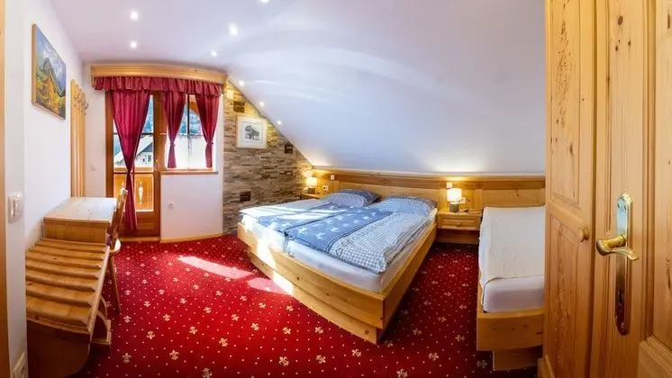 Comfort Apart Daire, 1 Yatak Odası, Balkon, Dağ Manzaralı