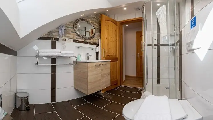 Comfort Apart Daire, 1 Yatak Odası, Balkon, Dağ Manzaralı