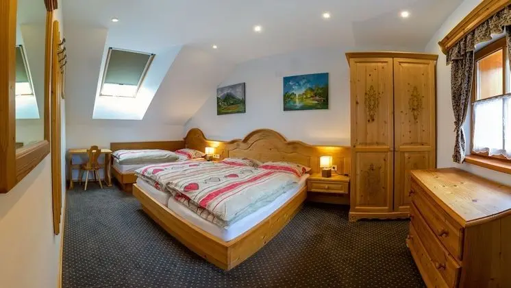 Family Apart Daire, 2 Yatak Odası, Balkon, Bahçe Manzaralı