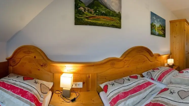 Family Apart Daire, 2 Yatak Odası, Balkon, Bahçe Manzaralı