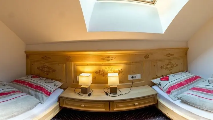 Family Apart Daire, 2 Yatak Odası, Balkon, Bahçe Manzaralı