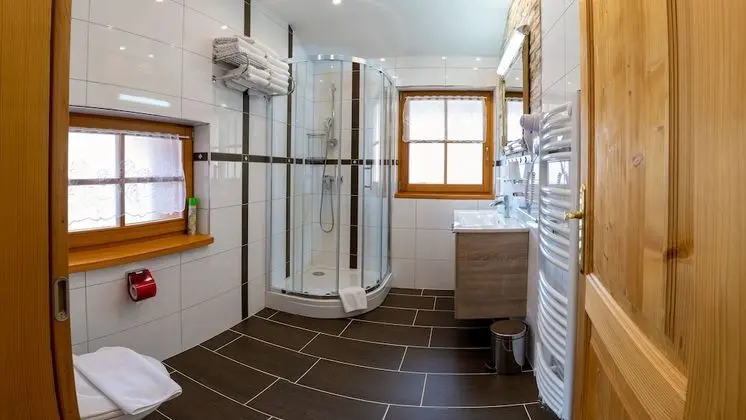 Family Apart Daire, 2 Yatak Odası, Balkon, Bahçe Manzaralı