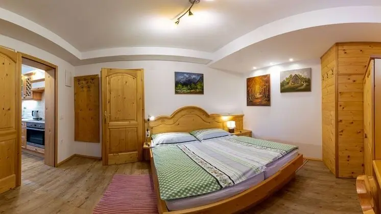 Traditional Apart Daire, 1 Yatak Odası, Sigara İçilmez