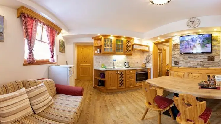 Traditional Apart Daire, 1 Yatak Odası, Sigara İçilmez