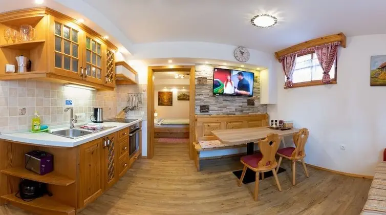 Traditional Apart Daire, 1 Yatak Odası, Sigara İçilmez