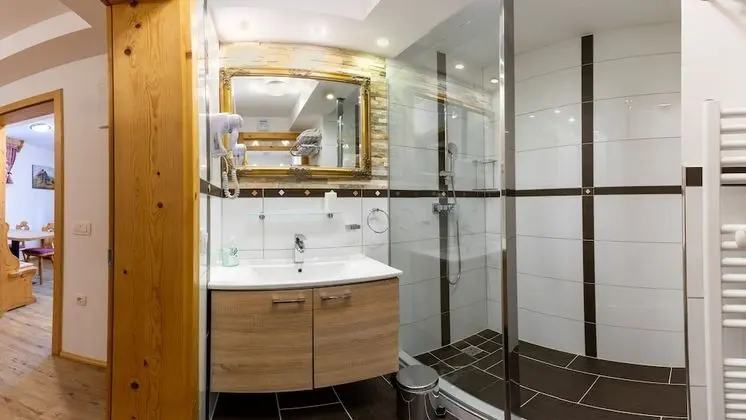 Traditional Apart Daire, 1 Yatak Odası, Sigara İçilmez