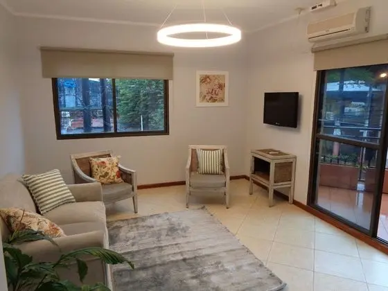 City Apart Daire, 1 Büyük (Queen) Boy Yatak, Balkon, Şehir Manzaralı (MBURUCUYA)