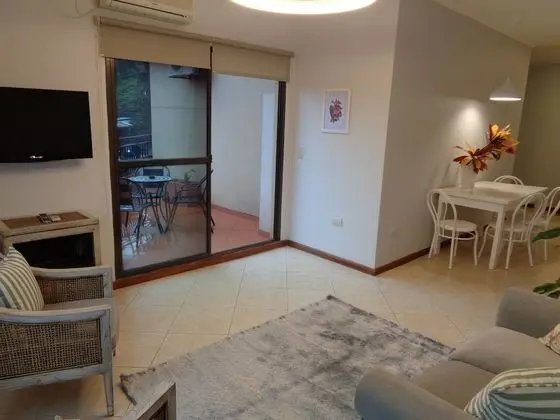 City Apart Daire, 1 Büyük (Queen) Boy Yatak, Balkon, Şehir Manzaralı (MBURUCUYA)