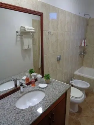 City Apart Daire, 1 Büyük (Queen) Boy Yatak, Balkon, Şehir Manzaralı (MBURUCUYA)