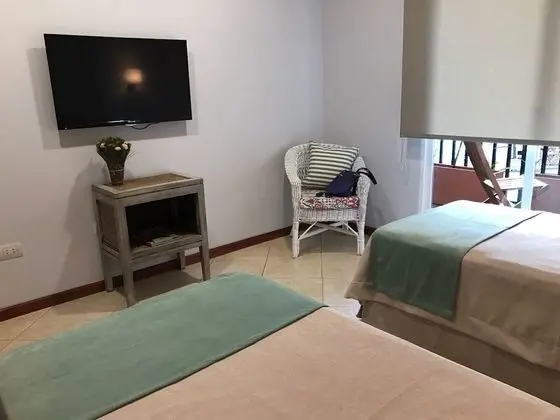 City Apart Daire, 2 Yatak Odası, Balkon, Şehir Manzaralı (BROMELIA)