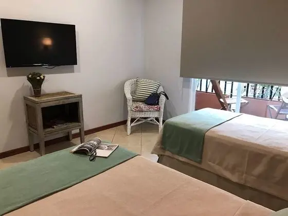 City Apart Daire, 2 Yatak Odası, Balkon, Şehir Manzaralı (BROMELIA)