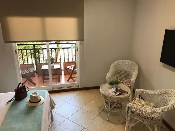 City Apart Daire, 2 Yatak Odası, Balkon, Şehir Manzaralı (BROMELIA)
