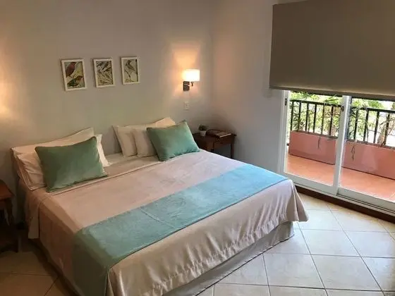 City Apart Daire, 2 Yatak Odası, Balkon, Şehir Manzaralı (BROMELIA)
