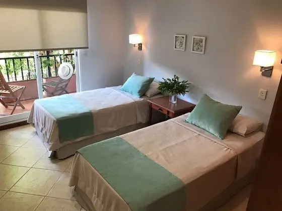 City Apart Daire, 2 Yatak Odası, Balkon, Şehir Manzaralı (BROMELIA)