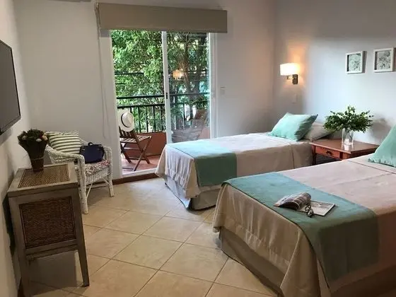 City Apart Daire, 2 Yatak Odası, Balkon, Şehir Manzaralı (BROMELIA)